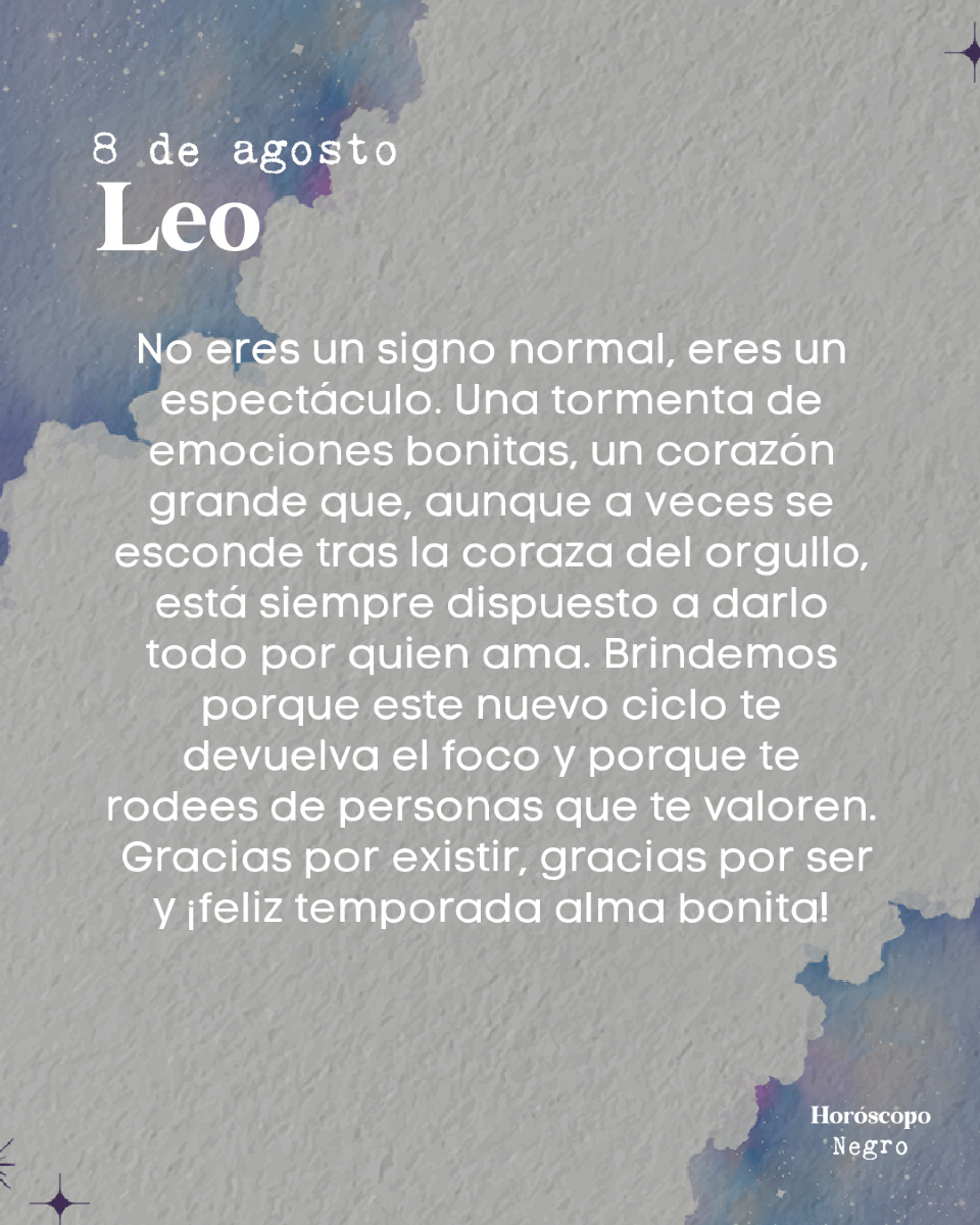 ✨ ♌ ✨