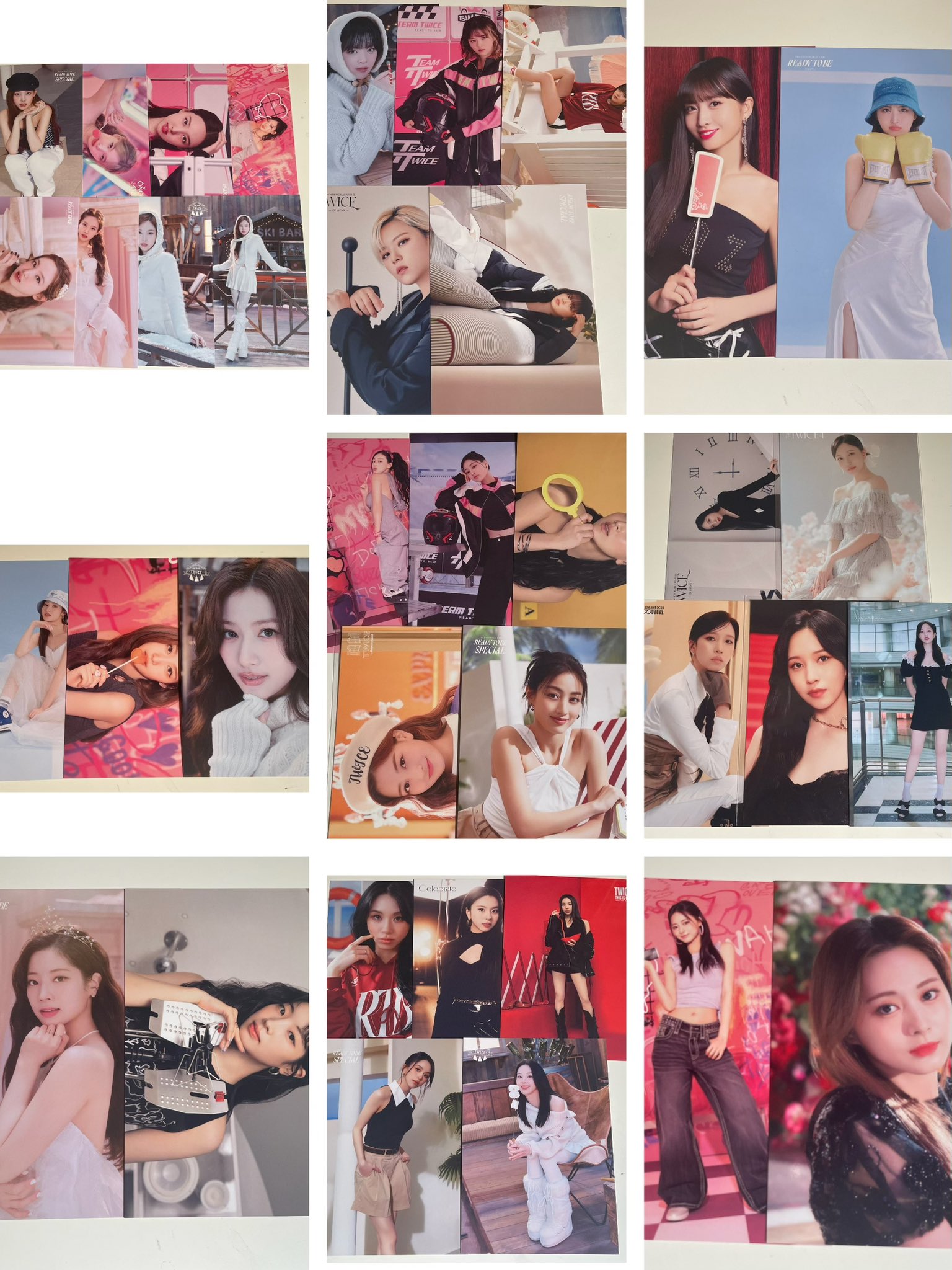 TWICE♡ラントレ49枚 Maaa🦋 on X: 