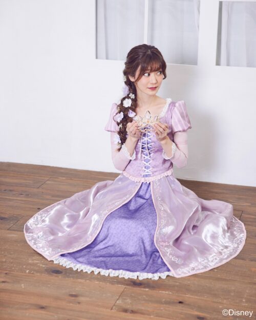 しまむら　ディズニー　ちはる　ラプンツェルグッズ　５点セット 🆕新グッズ🆕1/22〜 @mimi04_disney です🍒 しまむらで販売され