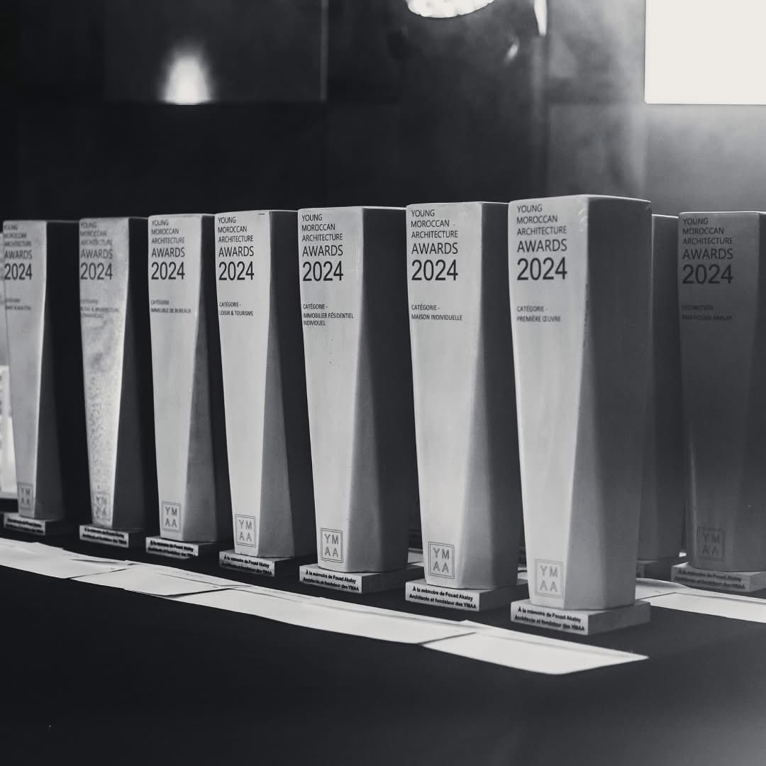 A day to remember. #YMAA 🏆