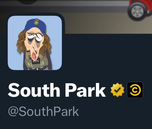 Wu Tang is for the Children (@wutangkids) on Twitter photo South Park continues to win 🤣….they changed their profile pic after <a href="/KristiNoem/">Kristi Noem</a> was crying about her portrayal in the last episode South Park continues to win 🤣….they changed their profile pic after <a href="/KristiNoem/">Kristi Noem</a> was crying about her portrayal in the last episode