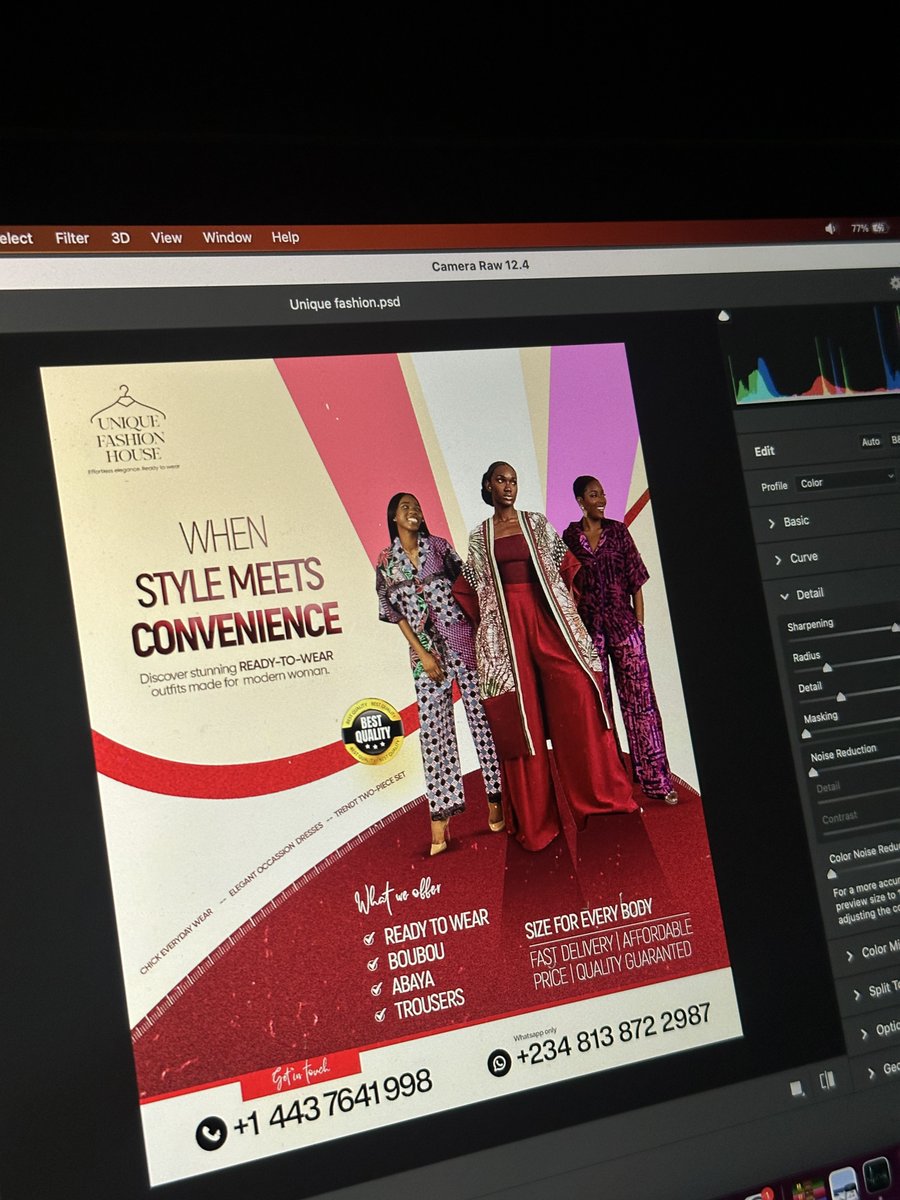 Mudoztech's tweet image. when style meets convenience ✨ i designed this beauty 💅 explore stunning ready-to-wear, boubou, abaya &amp;amp; trousers for the modern woman 💃 fast delivery • affordable price • guaranteed quality. Wasiu ayinde #fashion #readytowear