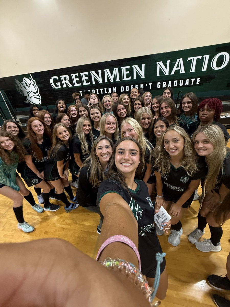 Ashley Pach (@ahs_pach) on Twitter photo Our Greenhouse is a party: schedule pickup, <a href="/HarmonHighPTO/">Harmon/High PTO</a> spiritwear launch and <a href="/auroraathletics/">Aurora Athletics</a> picture day! Let’s gooo! #UnitedGreenmen
#UnitedGreenmen <a href="/ACSD_MH/">Mike Hayes</a> <a href="/DrPMilcetich/">Paul Milcetich</a> <a href="/torresv4msu/">Victor Torres</a> <a href="/ahsallsports/">Aurora OH All Sports Boosters</a> <a href="/auroraathletics/">Aurora Athletics</a> <a href="/W_Soccer_AHS/">Aurora Lady Greenmen Soccer</a> <a href="/AHS_SeanBaker/">AHS_SeanBaker</a> Our Greenhouse is a party: schedule pickup, <a href="/HarmonHighPTO/">Harmon/High PTO</a> spiritwear launch and <a href="/auroraathletics/">Aurora Athletics</a> picture day! Let’s gooo! #UnitedGreenmen
#UnitedGreenmen <a href="/ACSD_MH/">Mike Hayes</a> <a href="/DrPMilcetich/">Paul Milcetich</a> <a href="/torresv4msu/">Victor Torres</a> <a href="/ahsallsports/">Aurora OH All Sports Boosters</a> <a href="/auroraathletics/">Aurora Athletics</a> <a href="/W_Soccer_AHS/">Aurora Lady Greenmen Soccer</a> <a href="/AHS_SeanBaker/">AHS_SeanBaker</a>