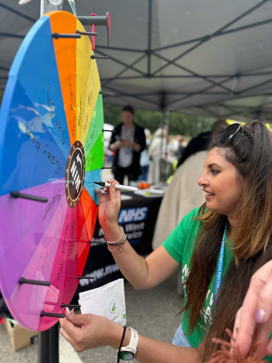 A big THANK YOU from North West Ambulance Charity! 

We had a fantastic time at 999 Day — huge thanks to everyone who came along, showed support, and celebrated our amazing emergency services! 

Couldn’t make it? You can still support us  justgiving.com/nwambulance