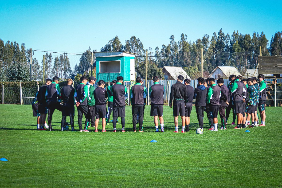 Constitución Unido 🇨🇱🌲💚