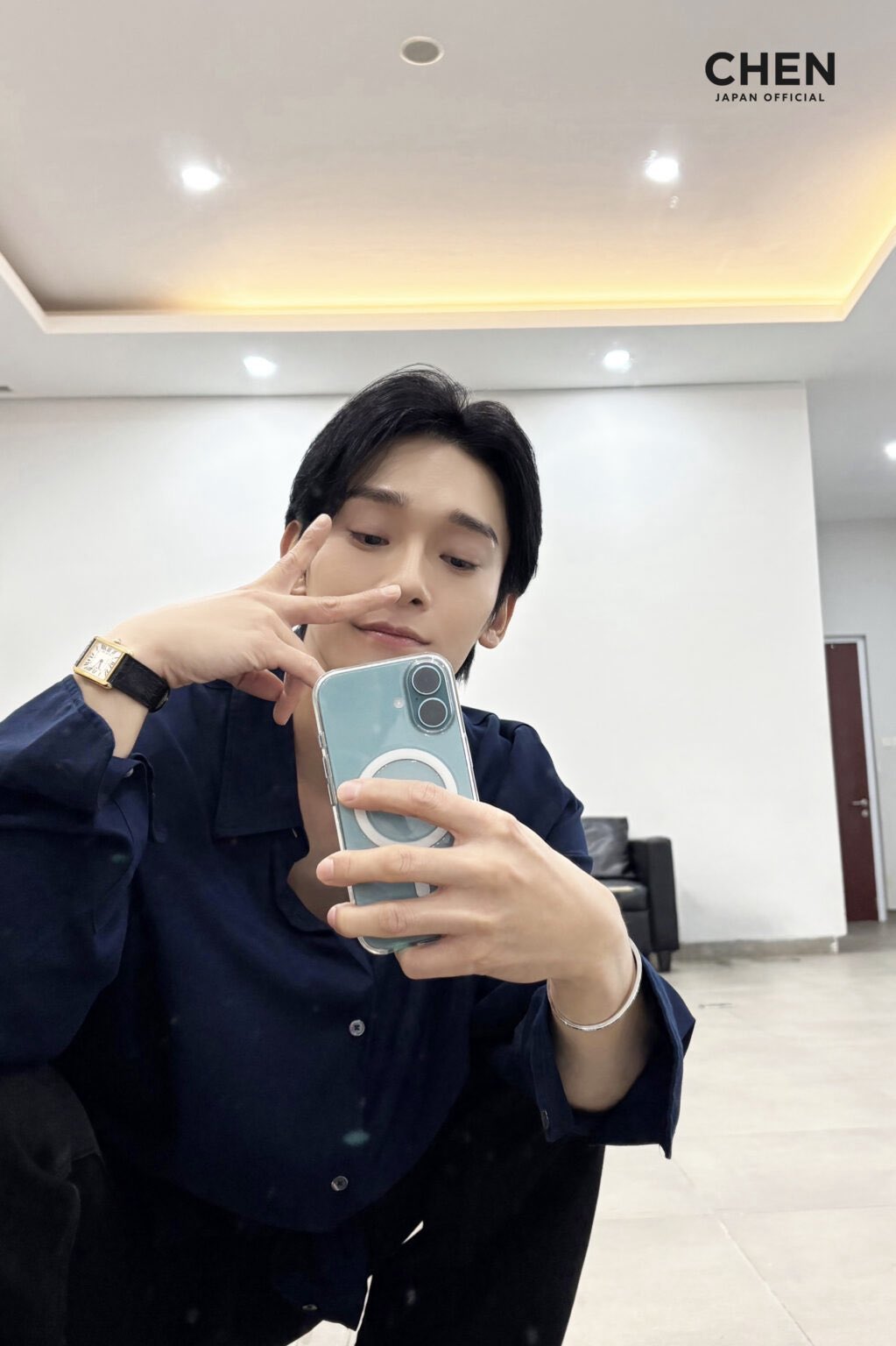 【公式】EXO チェン 生写真 EXO」CHEN、「1年6か月の空白期に感じて学んだことが多い」 | K