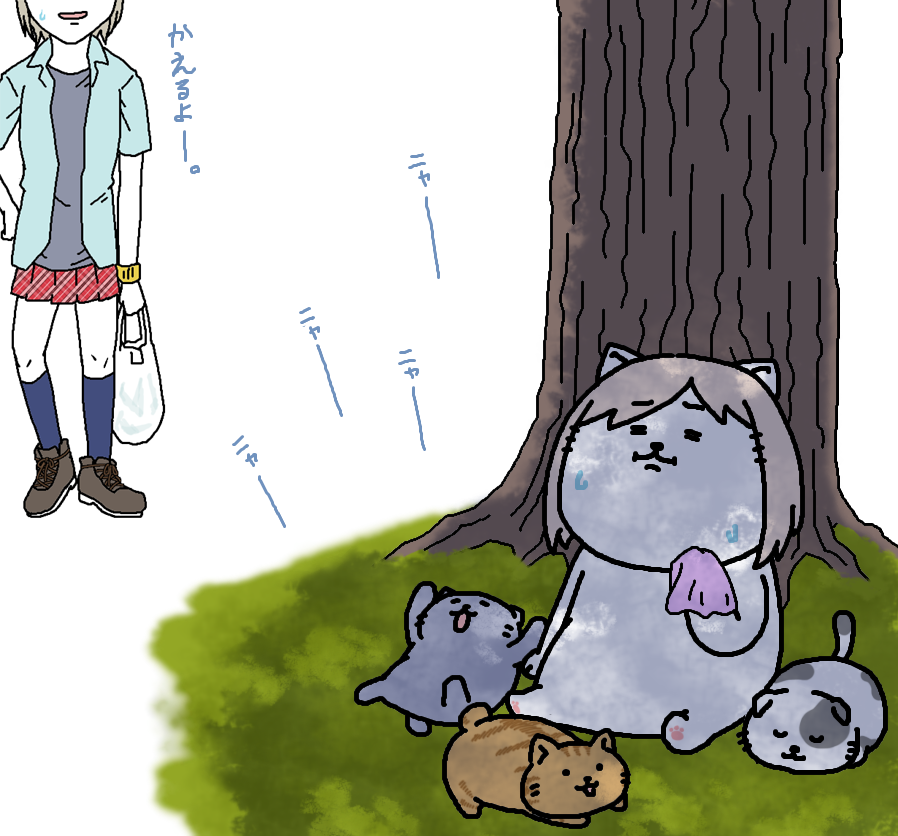 世界猫の日 
