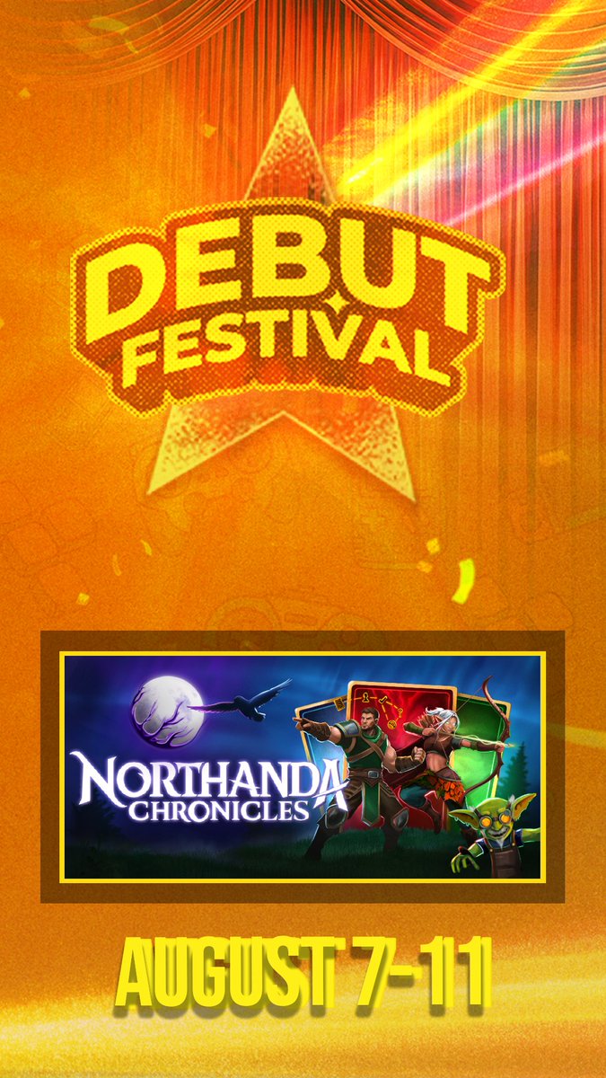 🌌Northanda Chronicles | Wishlist on Steam! tweet media