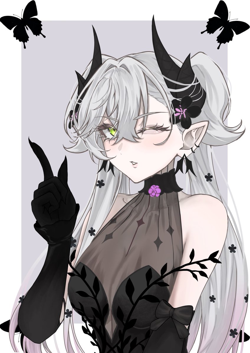 リリス 10周年フェス衣装 #FGO #FGO10周年 fgo リリス 10周年フェス 祝