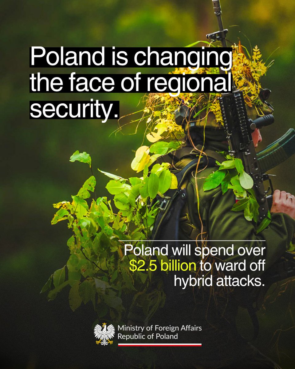 Shield East is an investment in peace and security. #ShieldEast #NATO #EU #Security.