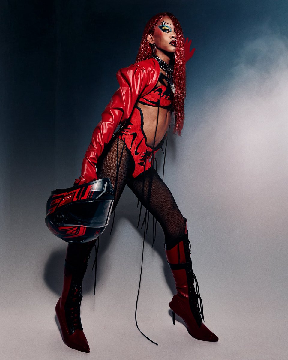 Watch me get it… watch me get what’s mine.💋🔥🏍️

Photo : @bigearth18 
Editor : @shortcutbyshortgun 
MAG : <a href="/theshortgunn/">Theshortgunn</a> 
Outfits : <a href="/ball2bie/">BLOND</a> 

#gigiferocious #dragraceth