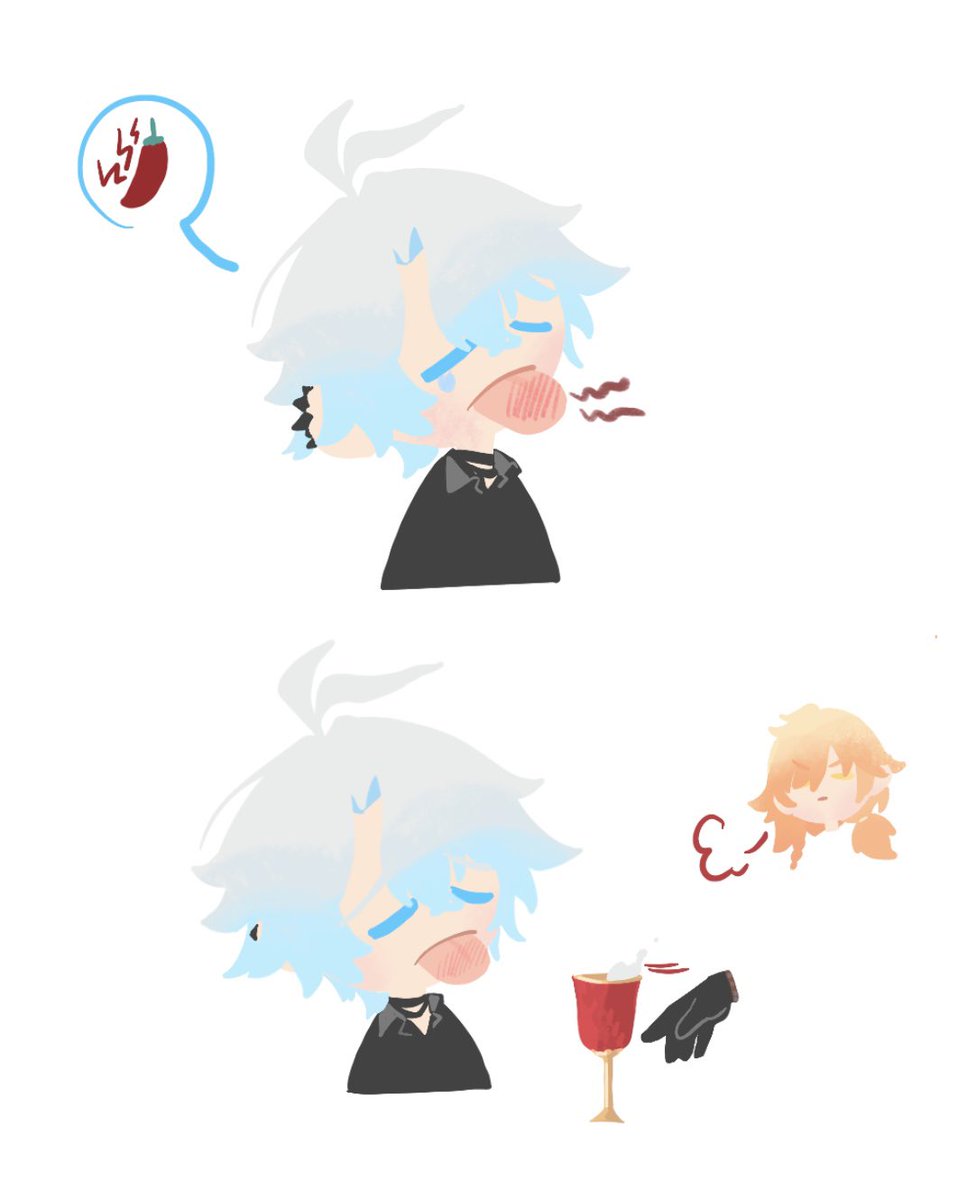 試吃小故事
#phaidei