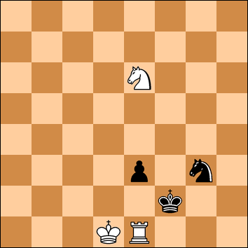 White to play and win.