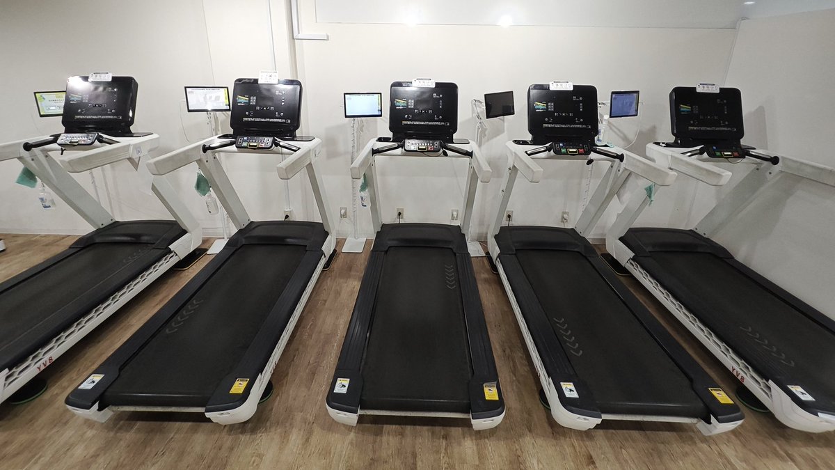 MTFJ_3776's tweet image. チョコザップ貸切😆
運動し放題🙌

さあ、走ろう🏃🏃🏃
#chocoZAP