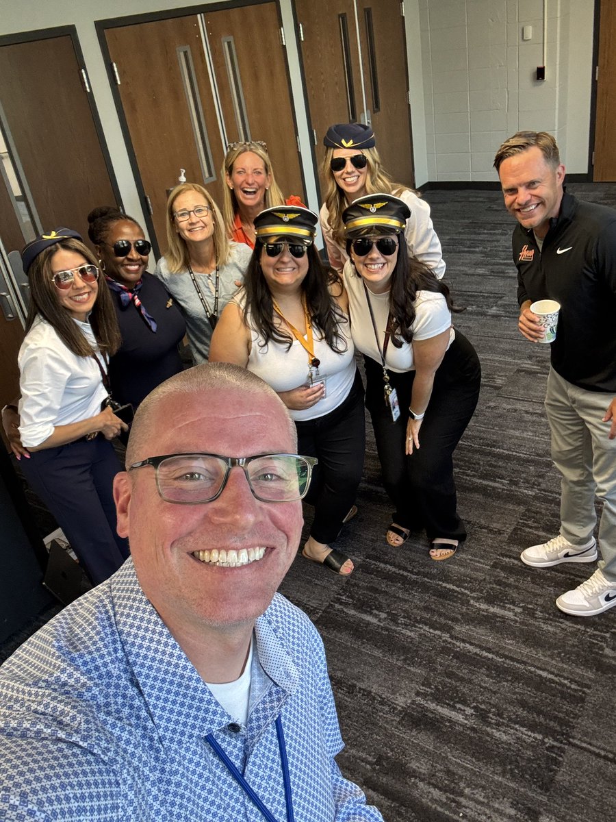 Dr. Bradford Hubbard (@hubbardbradford) on Twitter photo The administrative team at the <a href="/District214/">District 214</a> Specialized Schools is ready for takeoff! This year is sure to be a journey from great to exceptional! #makeitmatter The administrative team at the <a href="/District214/">District 214</a> Specialized Schools is ready for takeoff! This year is sure to be a journey from great to exceptional! #makeitmatter