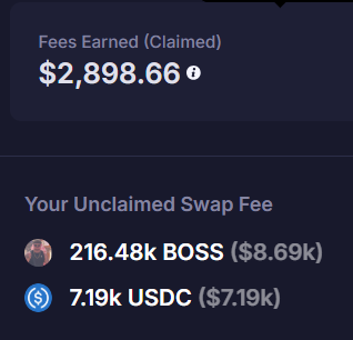 xxq_xxq_xxq's tweet photo. $BOSS
Everyoneβs praying for moonshots.
Me? I just want my bags to crab and print money 24/7
#MetLPArmy #Meteora https://t.co/WN9nAdis7h
