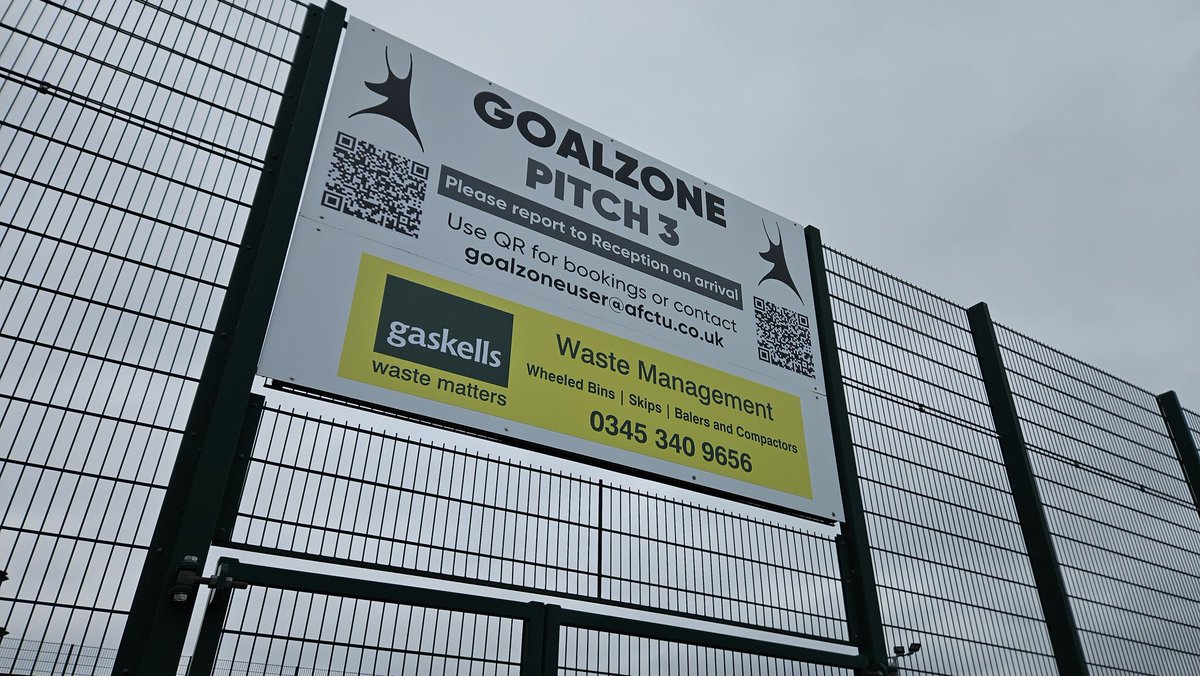 Gaskells Waste tweet media