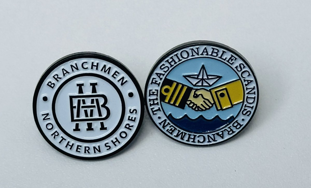Those were the days <a href="/branchmen/">Branchmen</a> #scandis ⚓️ #BM