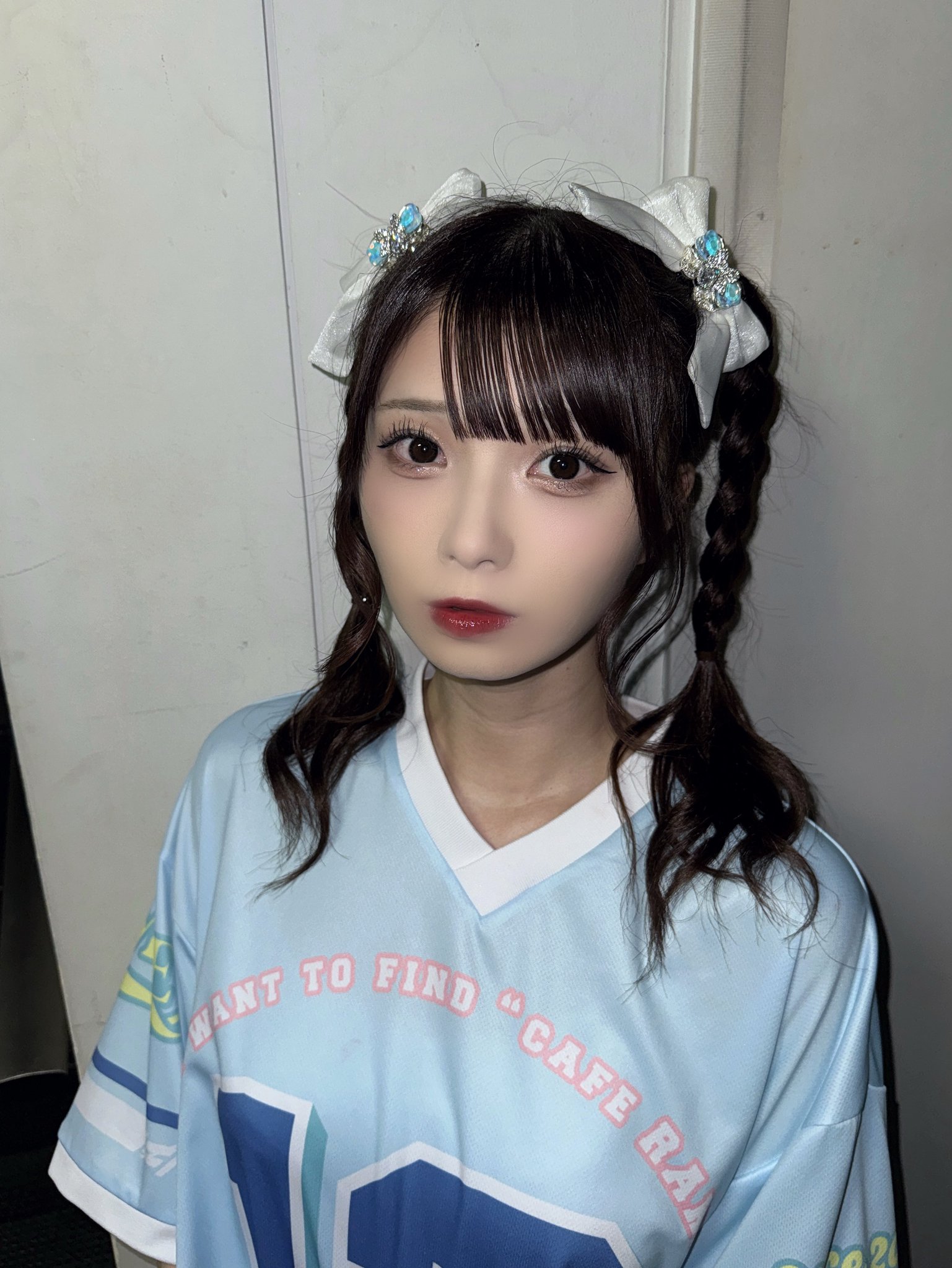 焼*鯖様 ≠ME 菅波美玲 ヒロインとオオカミ 直筆 焼*鯖様 ≠ME