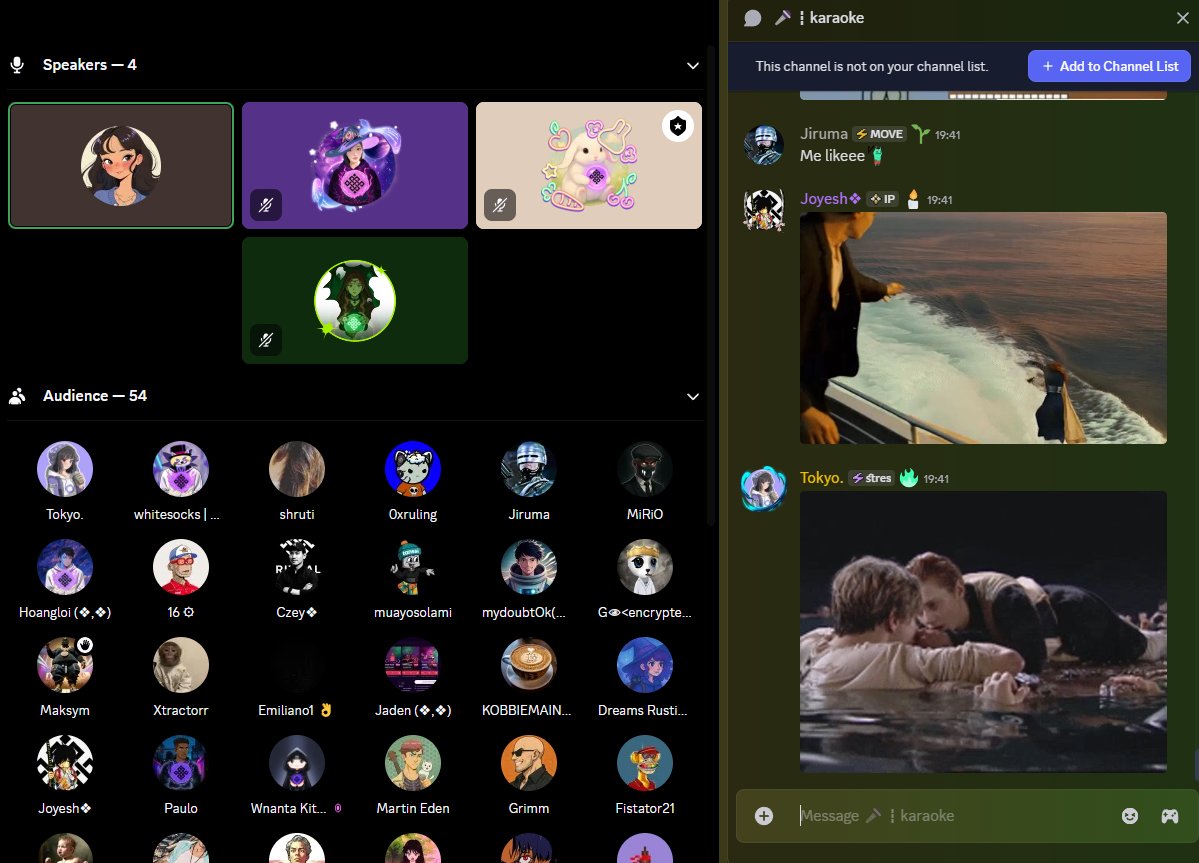 When I get bored with my Spotify playlist, attending a karaoke event at <a href="/ritualnet/">Ritual</a> is my go to choice.

Let’s join here, there’s a lot of great talent in Ritual holy😍
