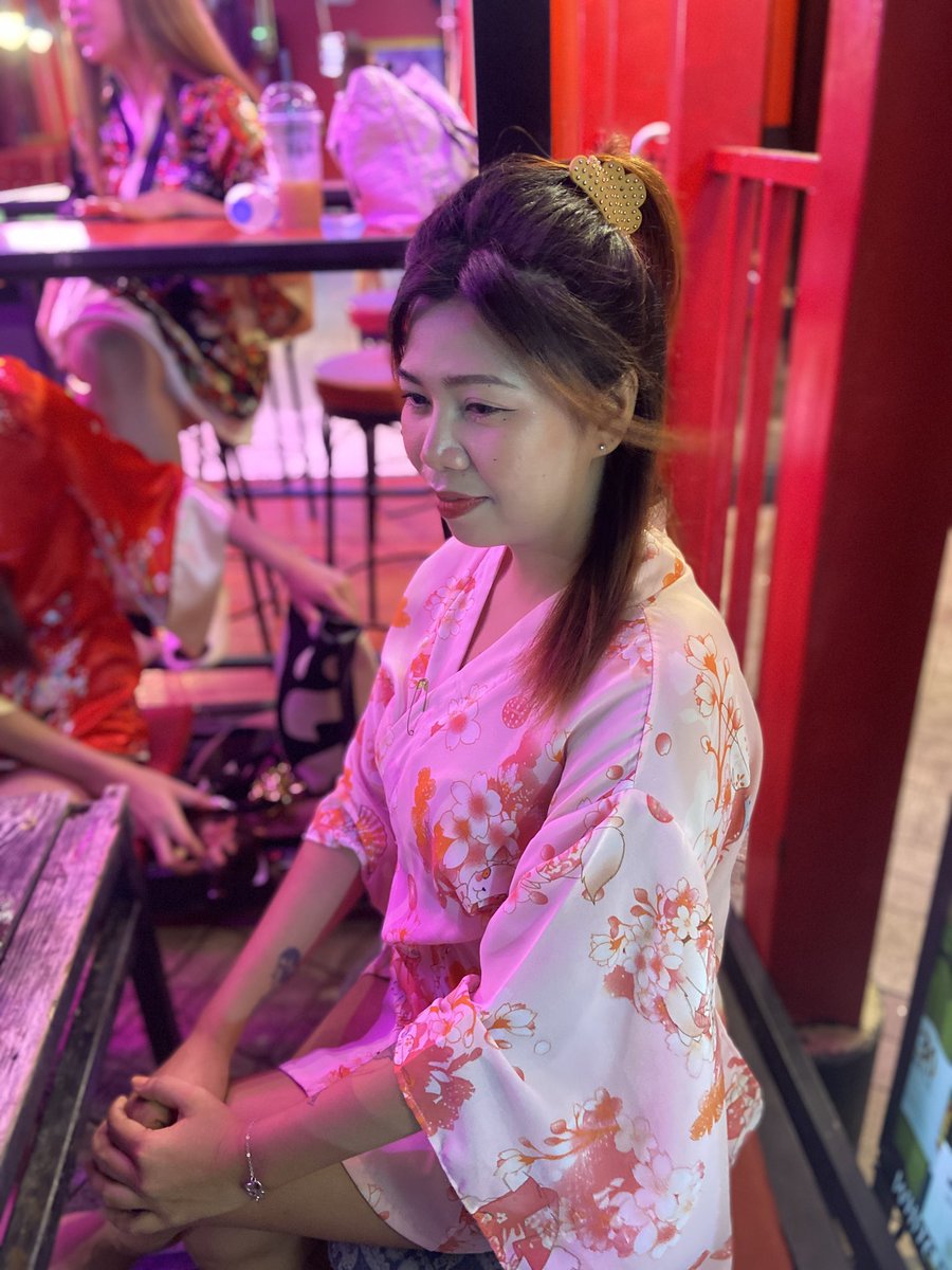 Sexy_Kabuki's tweet photo. Welcome Kabuki bar.
#kabukibar #karaoke #pattaya 
#happy #nicelady https://t.co/xSA8m2XeLA