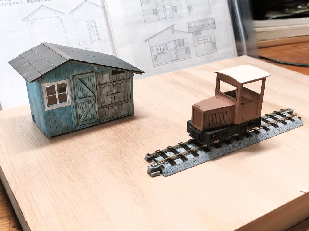 【なお様 受注製作】ジオラマプレイパネル 594×420（mm） なお様 受注製作】ジオラマプレイパネル 594×420（mm）