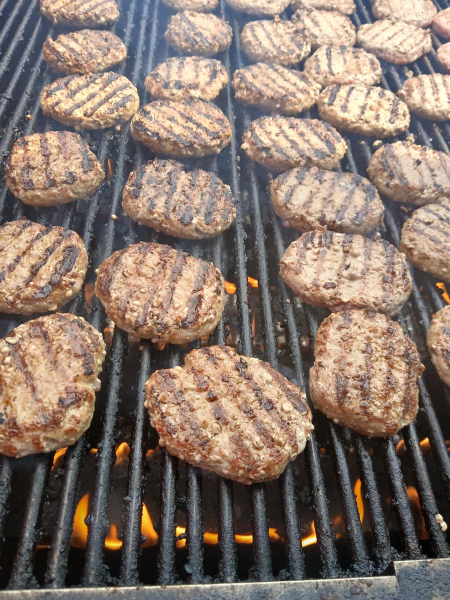 IowaAgRadioNetwork (@iowaagradio) on Twitter photo Yesterday, <a href="/Dustin_IAAgBiz/">Dustin Hoffmann, Iowa Ag Radio</a> had the chance to be a celebrity chef at the <a href="/IowaPork/">Iowa Pork Producers</a> Tent. He worked hard on flipping burgers and talked about the great experience he had with the folks working the grill. bit.ly/4m9lxEo Yesterday, <a href="/Dustin_IAAgBiz/">Dustin Hoffmann, Iowa Ag Radio</a> had the chance to be a celebrity chef at the <a href="/IowaPork/">Iowa Pork Producers</a> Tent. He worked hard on flipping burgers and talked about the great experience he had with the folks working the grill. bit.ly/4m9lxEo