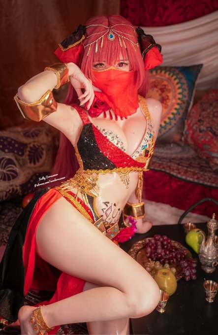 Twitterのコスプレ画像7