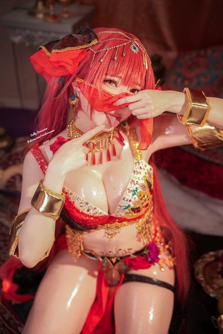 Twitterのコスプレ画像8