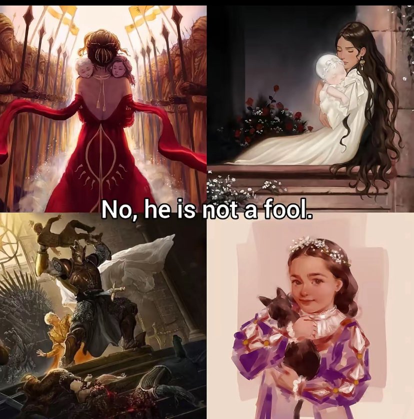 نِد ستارك كان خائف من تكرار حمام الدماء الذي صار في الثورة و هو السبب الرئيسي الي خلاه يذهب إلى سيرسي

نعم نِد اخطأ ولكن خطأ نِد ليس ذهابه فقط ، خطأ نِد انه يُريد إنقاذ قذرة مثل سيرسي لا تستحق الإنقاذ 

مع ذلك قرارات نِد كانت مبنية على معتقداته و شخصيته ف كل شخص لديه رأي فيها