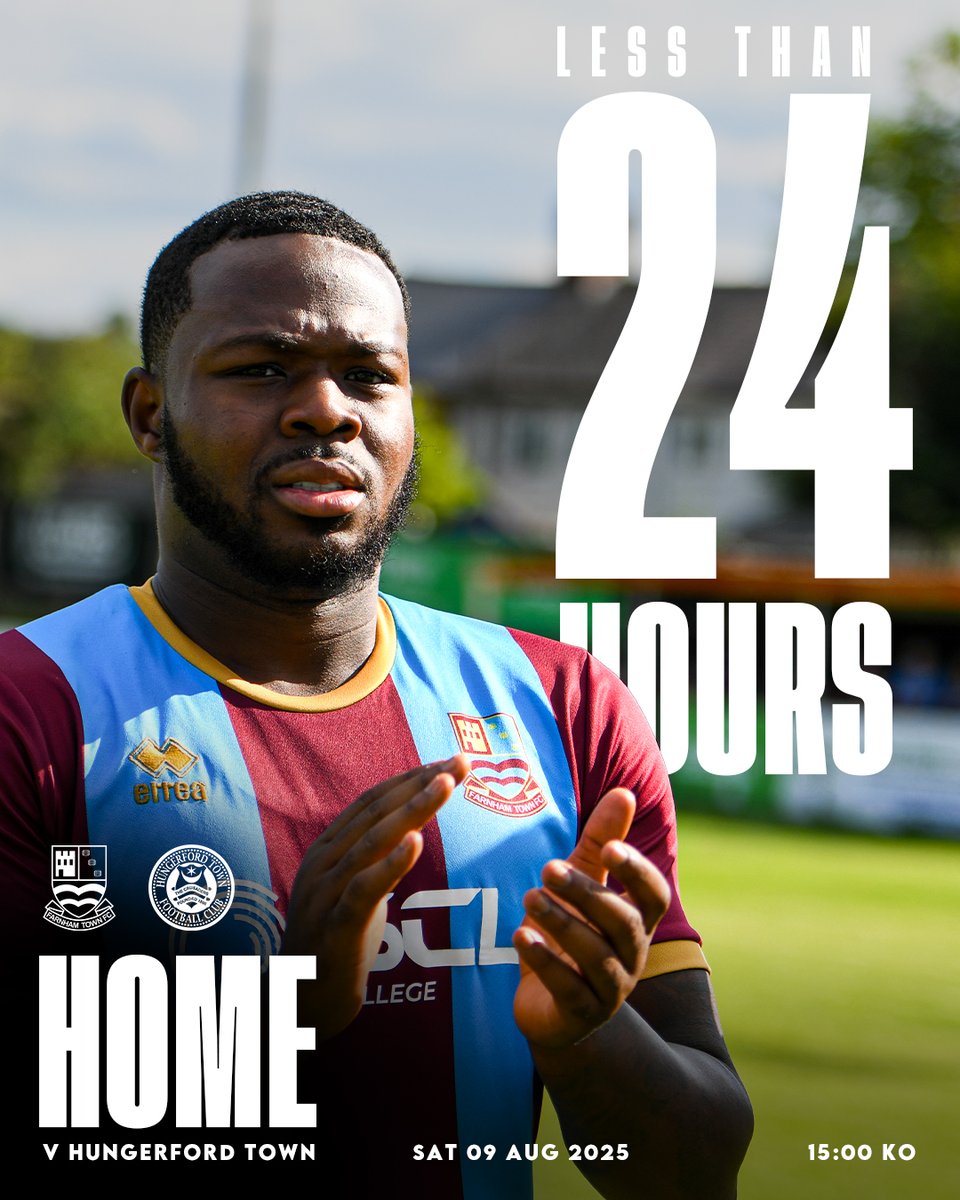 This time tomorrow... ⏳