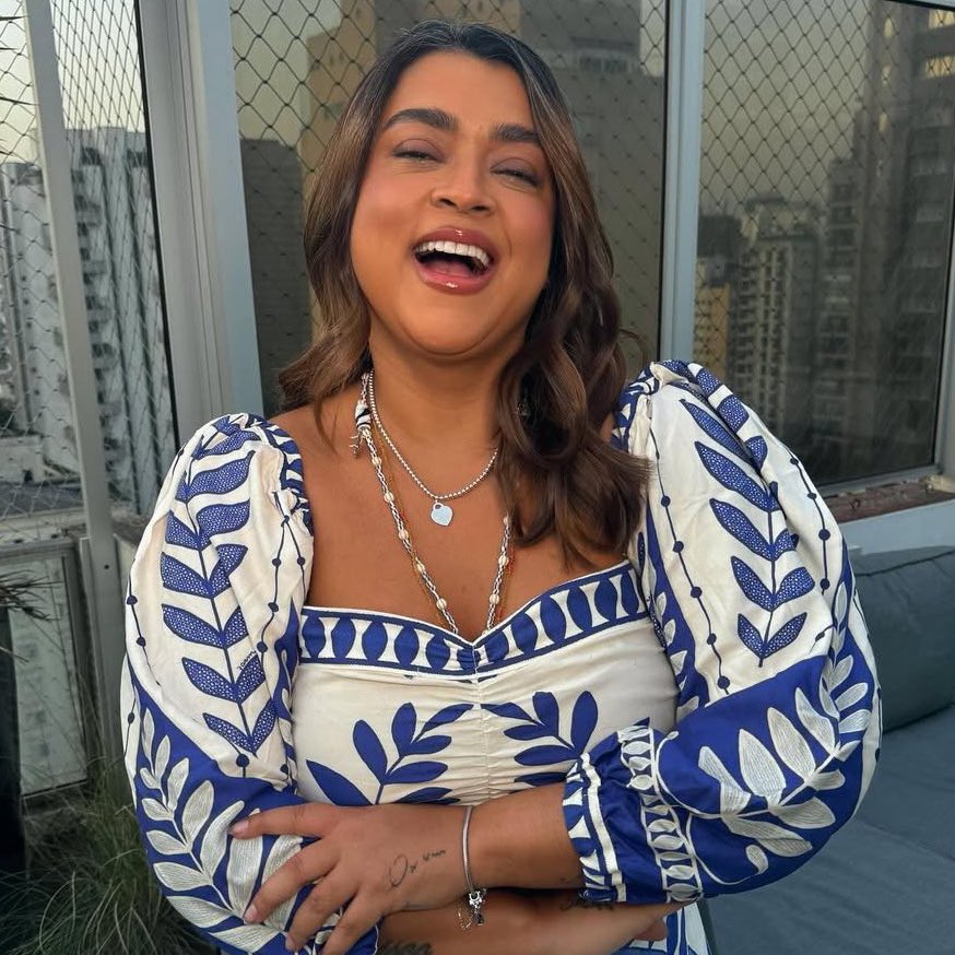 A incrível Preta Gil estaria completando 51 anos hoje. Sempre será lembrada! 🖤