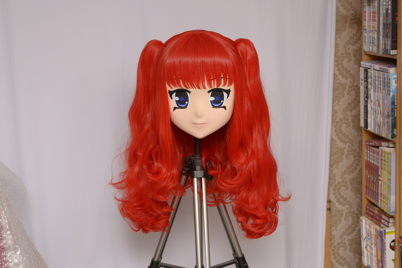 着ぐるみマスク KIGURUMI お面 雷撃工房 着ぐるみマスク お面 雷撃工房