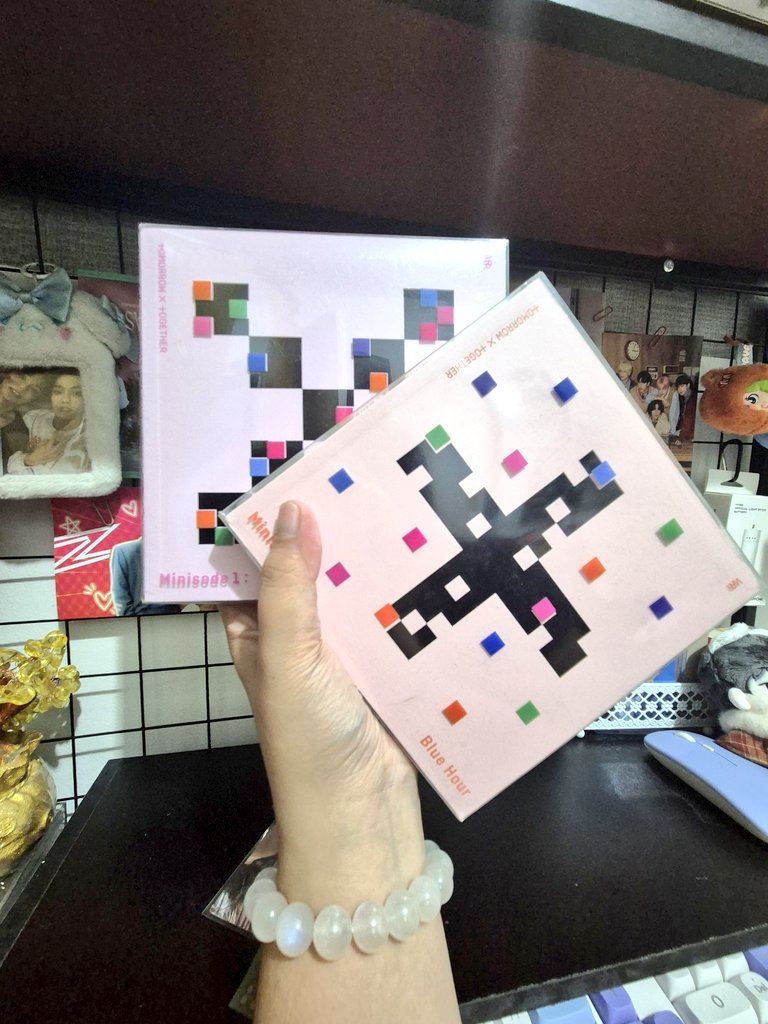 zireaelmd's tweet photo. ๐กโจ๏ธ #zzzs_lovelanguage
Hayy kung hindi ako na scam ni @woobiezzn, may R ver na sana ko. Eniweyy, thank you again @homewithgyu for this. I promise to take care of this album since first album mo 'ito. ๐ฅน๐ญ
#angel_feedbacks โจ๏ธ๐ก https://t.co/SBpEelmlGZ
