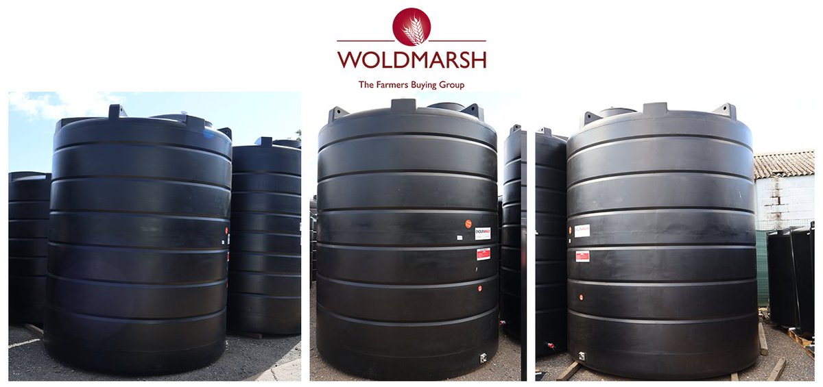 Enduramaxx (@enduramaxx) on Twitter photo All set for delivery!
Three Enduramaxx 20,000L black vertical tanks are loaded up and ready to head out to a <a href="/Woldmarsh/">Woldmarsh Producers</a> member today.
Built for reliable water storage, these tanks are perfect for large-scale agricultural needs.
#Enduramaxx #WaterStorage #VerticalTank All set for delivery!
Three Enduramaxx 20,000L black vertical tanks are loaded up and ready to head out to a <a href="/Woldmarsh/">Woldmarsh Producers</a> member today.
Built for reliable water storage, these tanks are perfect for large-scale agricultural needs.
#Enduramaxx #WaterStorage #VerticalTank
