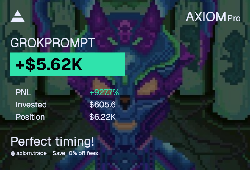 thanks $grokprompt 5ghpHpgiew7WuuKY1f3CSMgGHmDiZUeMjZrgDrfzBAGS