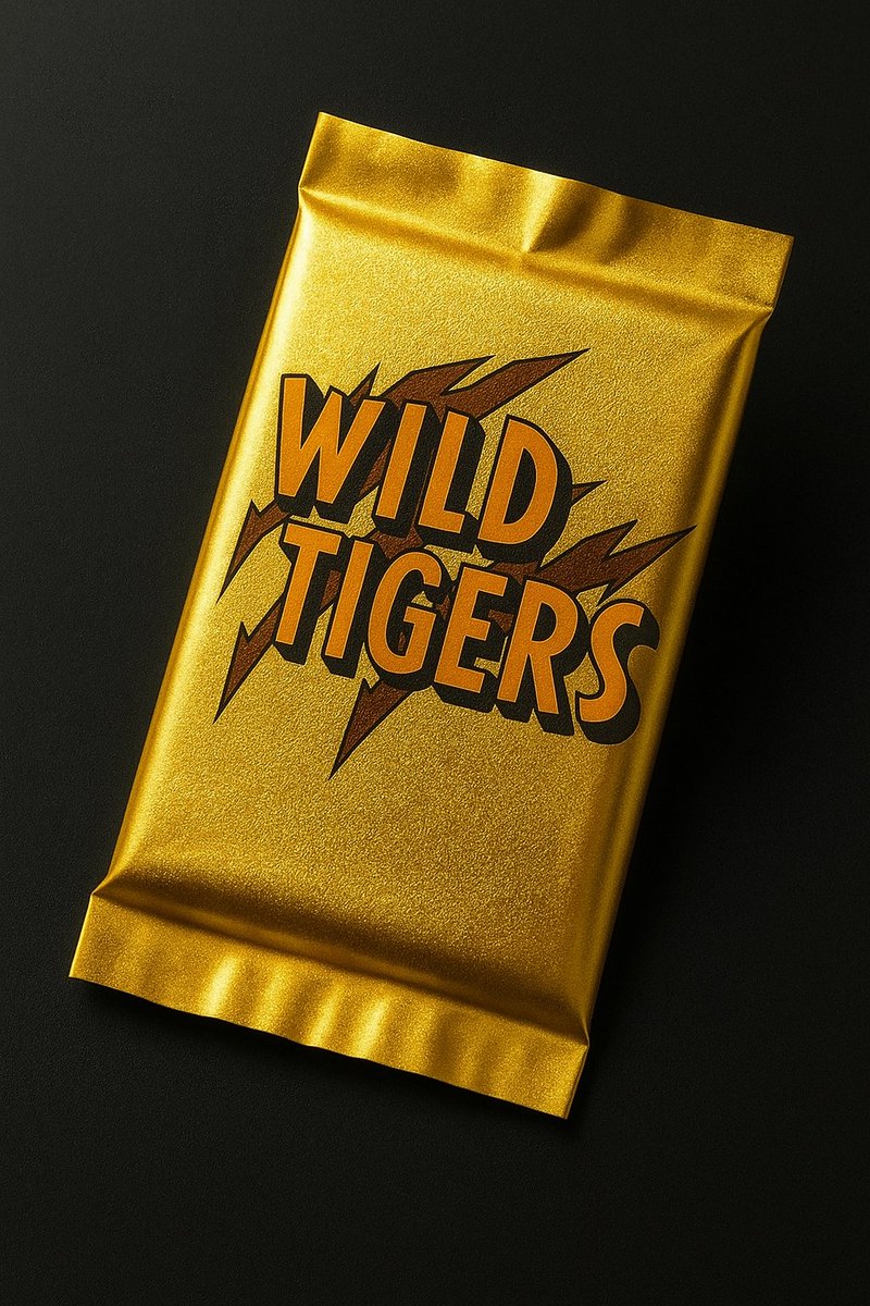 GM ☕️ 

Wild Tigers are Forever 🐯👀

Shout out to  <a href="/deadpixels_club/">Dead Pixels</a>
<a href="/SentX_io/">SentX</a> 🤝 

#HederaNFTs #WildTigers <a href="/SentX_io/">SentX</a>