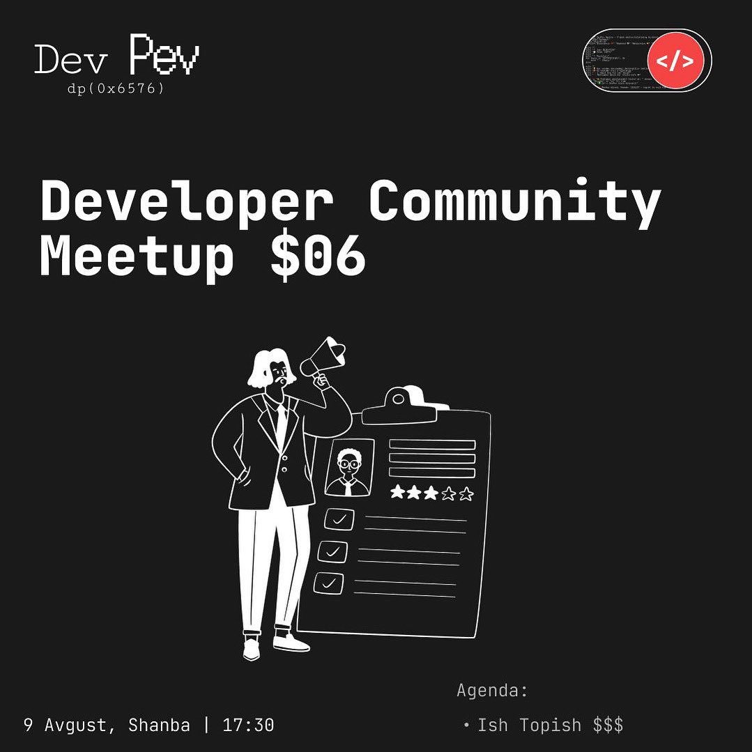 Dev Pev tweet media