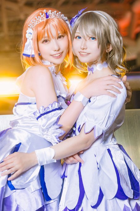 Twitterのコスプレ画像4