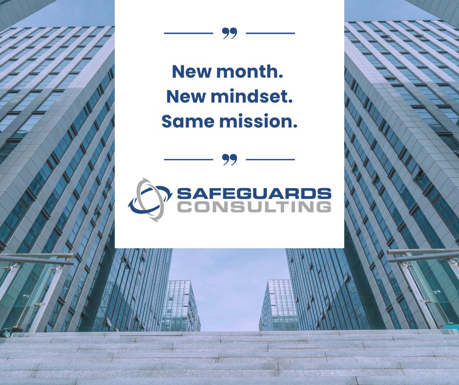 SafeguardsConsulting (@safeguardsc) on Twitter photo August is here. Are your security systems keeping up? Now’s the time to reassess, reinforce, and plan ahead.
Let <a href="/SafeguardsC/">SafeguardsConsulting</a> help you secure what matters most. safeguardsconsulting.com
#Security #AccessControl #FacilitySafety #AugustRefresh August is here. Are your security systems keeping up? Now’s the time to reassess, reinforce, and plan ahead.
Let <a href="/SafeguardsC/">SafeguardsConsulting</a> help you secure what matters most. safeguardsconsulting.com
#Security #AccessControl #FacilitySafety #AugustRefresh