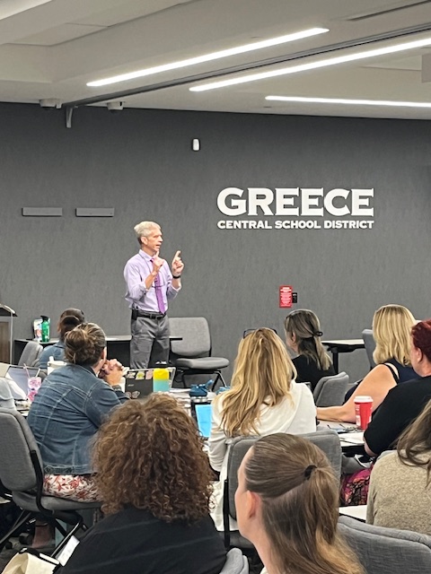 GCSD Professional Learning & Mentoring tweet media