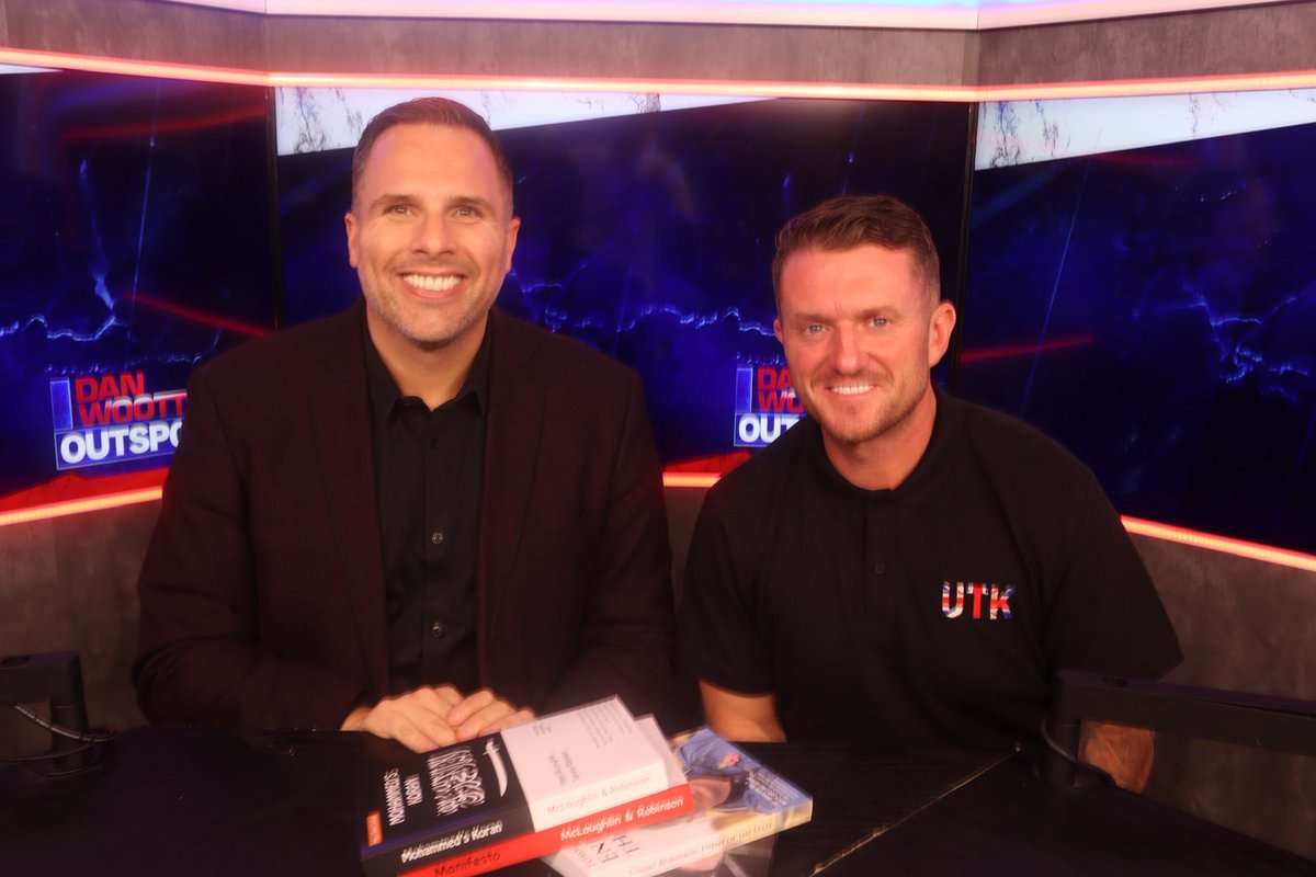 Dan Wootton tweet media