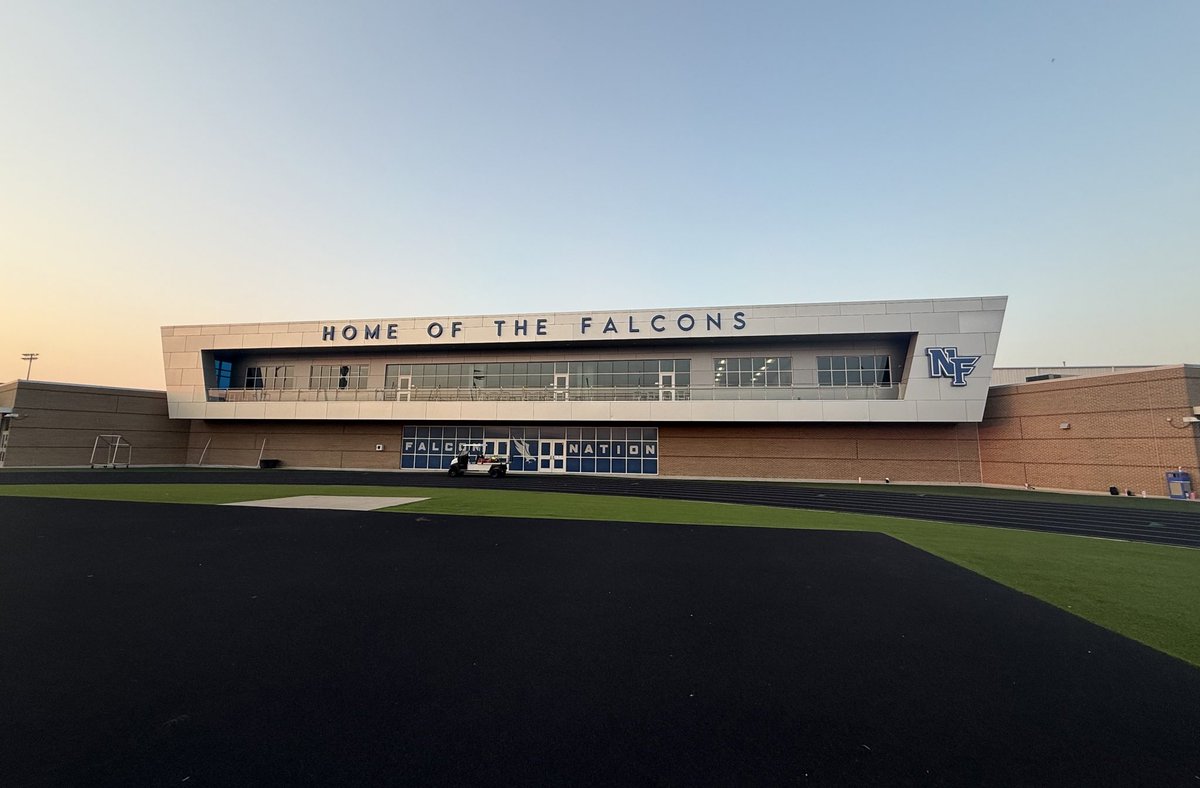 Home Of The Falcons! 

#WAWG
