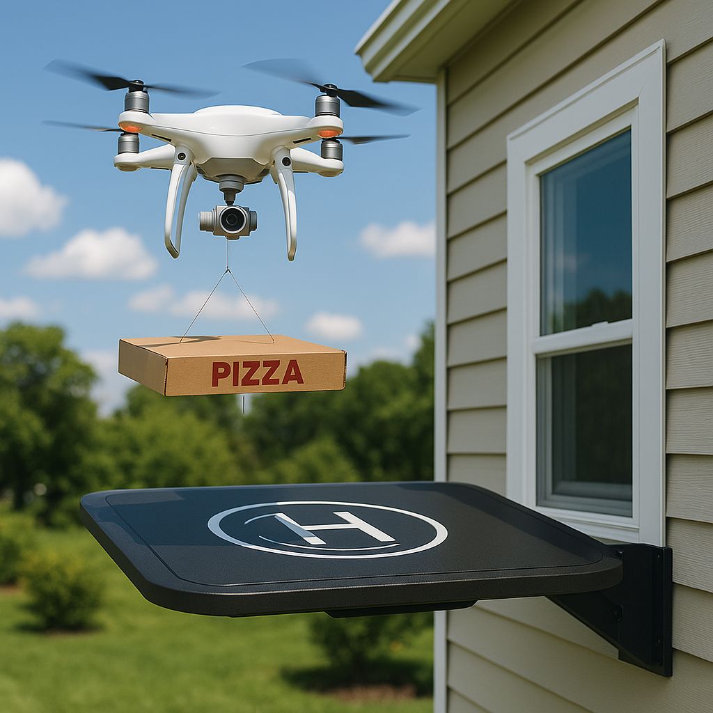 DESREGULACIÓN TOTAL DE DRONES. Cada día aumentan las aplicaciones de drones en el campo, el comercio, para la entrega de medicamentos, la industria, etc. Por eso es clave un marco abierto y de libertad absoluta para el uso de la tecnología. En poco tiempo los drones vigilarán el