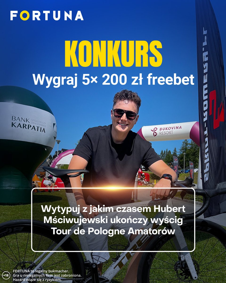 eFortuna.pl tweet media