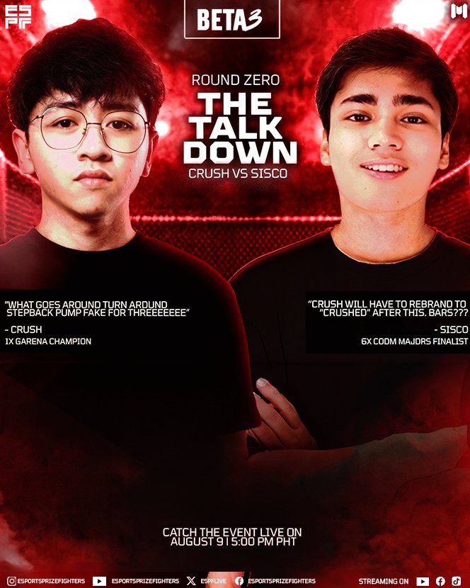 Esports Prizefighters tweet media