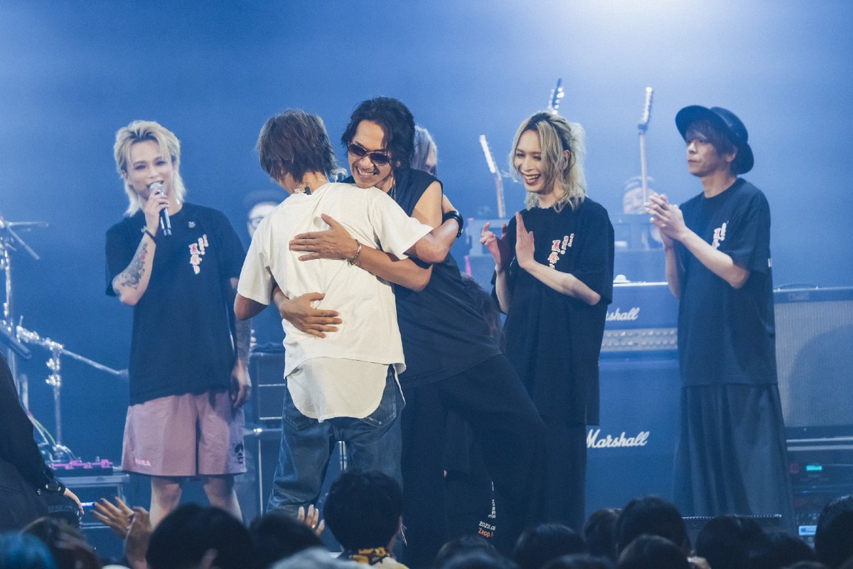 『NEWS』

DEZERT Presents SUMMER PARTY ZOO 2025 ライヴレポ

club-zy.com/contents/970511

#DEZERT
#clubZy