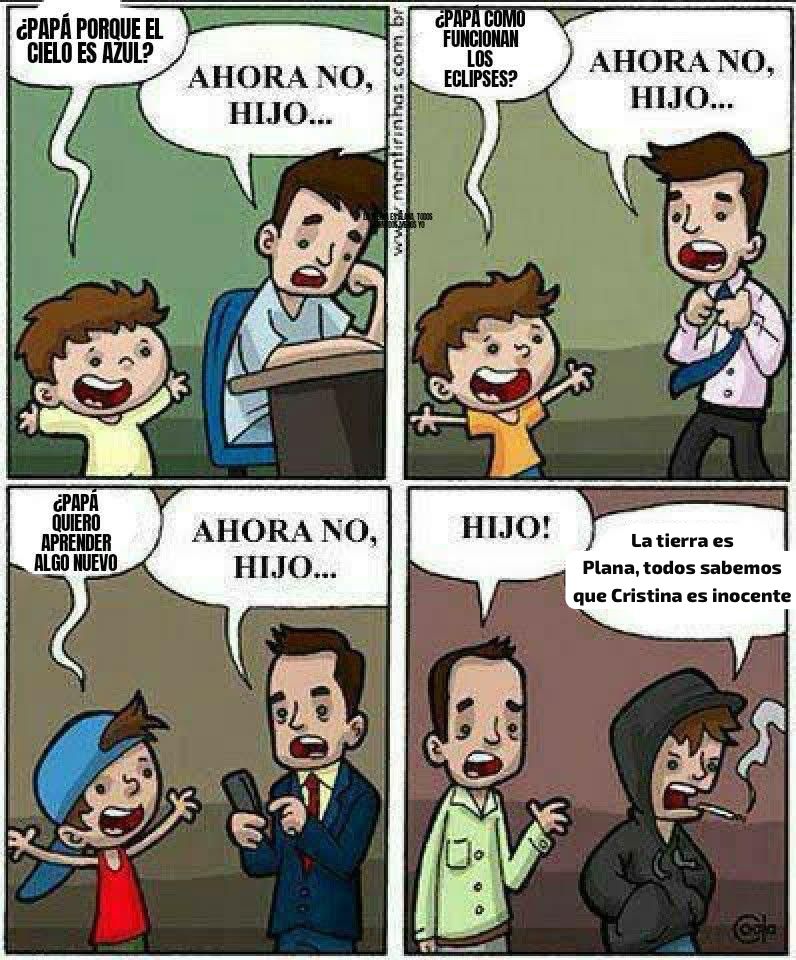 Por esto los geríatricos están llenos.