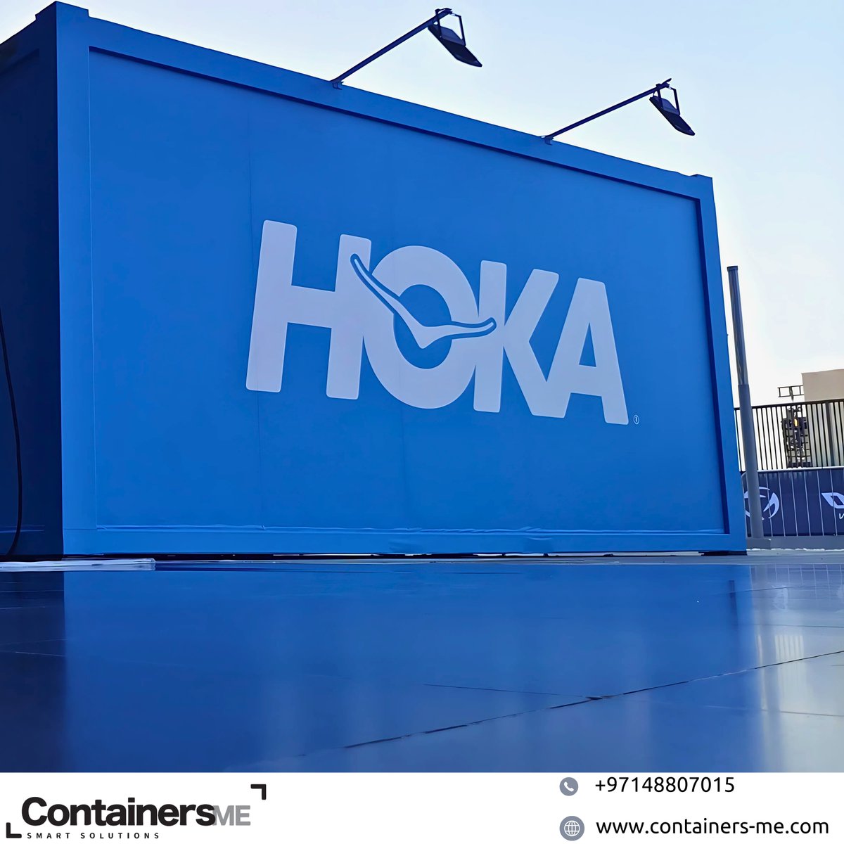Containers_me's tweet image. A retail space that moves with your business.
Our modular mobile containers make it easy to set up shop anywhere while keeping it functional and stylish.

Discover more here - containers-me.com/projects/

DM us today.

#ModularContainer #RetailStore #PortableShop #MobileStore