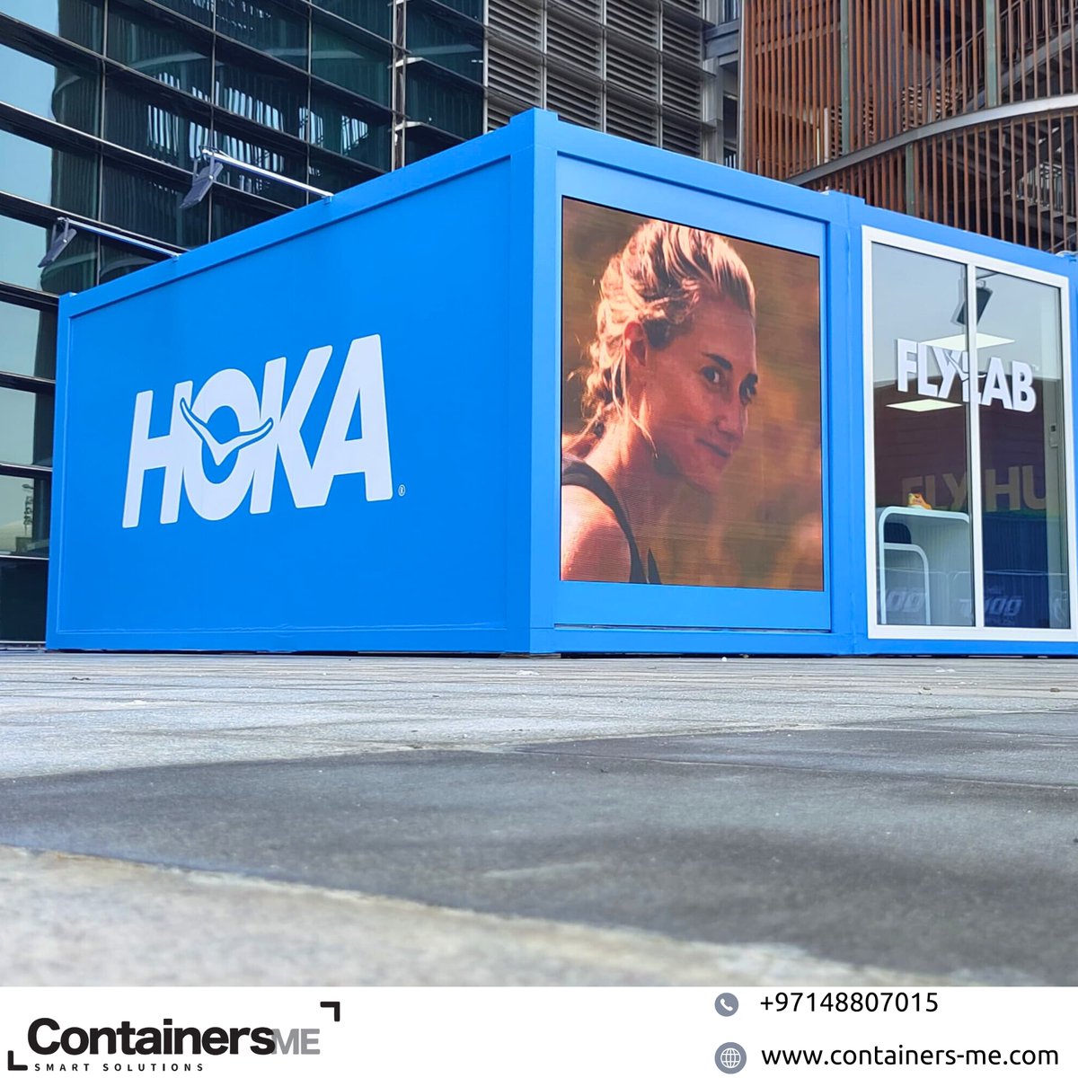 Containers_me's tweet image. A retail space that moves with your business.
Our modular mobile containers make it easy to set up shop anywhere while keeping it functional and stylish.

Discover more here - containers-me.com/projects/

DM us today.

#ModularContainer #RetailStore #PortableShop #MobileStore